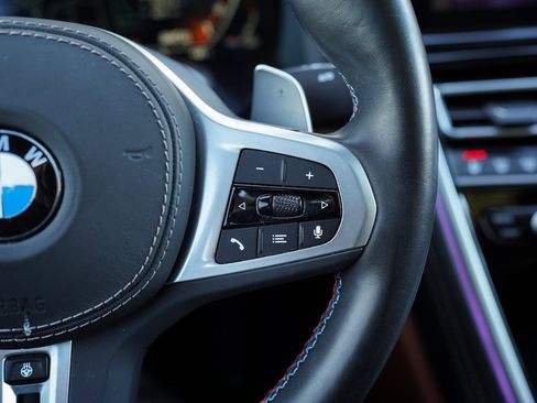 Used 2023 BMW M850i Gran Coupe xDrive w/ Driving Assistance Package image 30