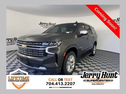 Used 2021 Chevrolet Tahoe Premier