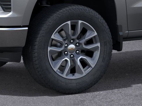 New 2026 Chevrolet Silverado 1500 LT image 9