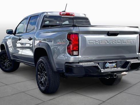 Certified 2023 Chevrolet Colorado Trail Boss w/ Advanced Trailering Package image 11