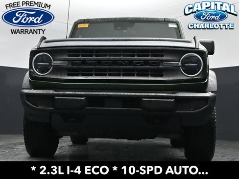 Used 2022 Ford Bronco 2-Door AWD/4WD image 21