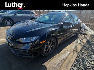 Used 2019 Honda Civic Sport video 1