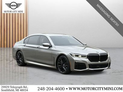 Used 2022 BMW 750i xDrive w/ Executive Package