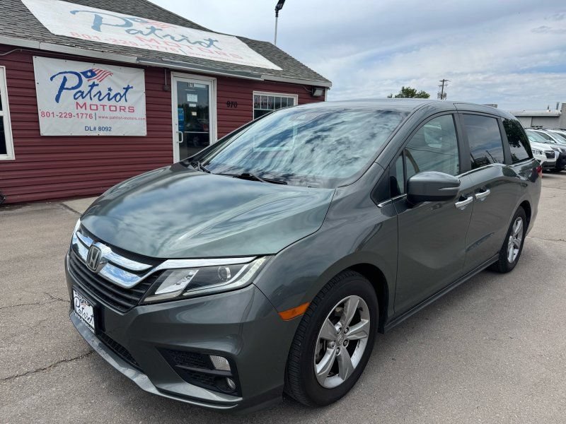 Used 2019 Honda Odyssey EX-L image 1