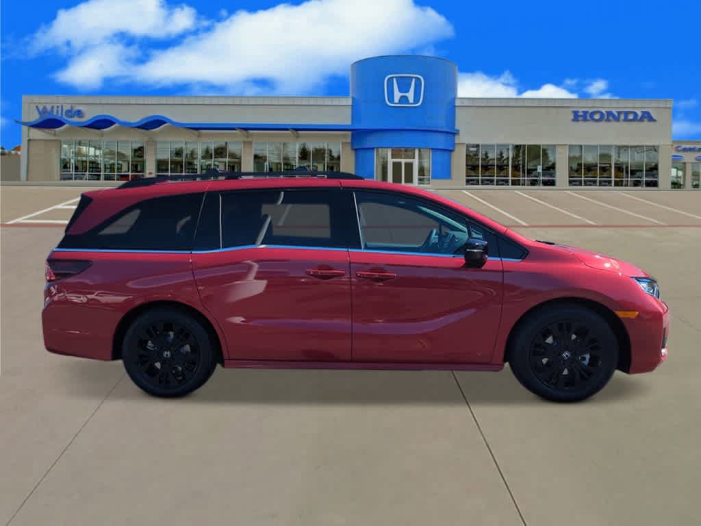 New 2027 Honda Odyssey Sport-L image 6