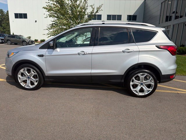 Used 2019 Ford Escape Titanium FWD image 8