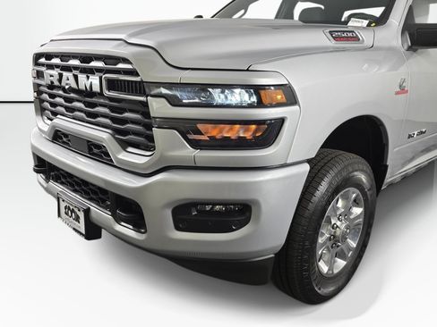 New 2026 RAM 2500 Big Horn AWD/4WD image 13