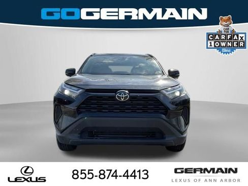 Used 2024 Toyota RAV4 XLE AWD/4WD image 10