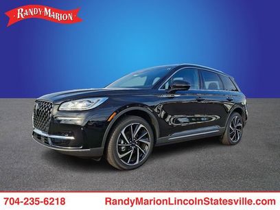 New 2024 Lincoln Corsair Reserve w/ Equipment Group 201A