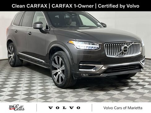 Certified 2024 Volvo XC90 B5 Plus w/ Protection Package Premier image 1