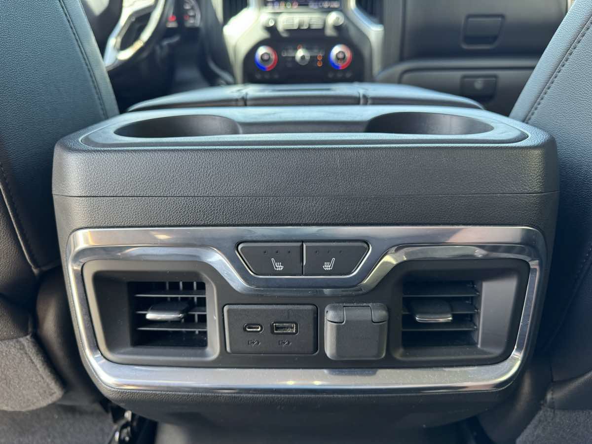 Used 2021 Chevrolet Silverado 1500 LTZ w/ LTZ Convenience Package II AWD/4WD image 26