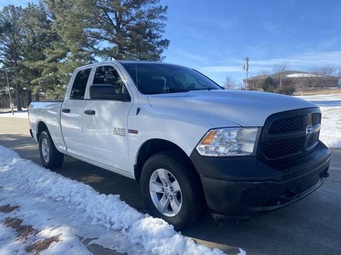 Used 2016 RAM 1500 Tradesman w/ Protection Group image 11