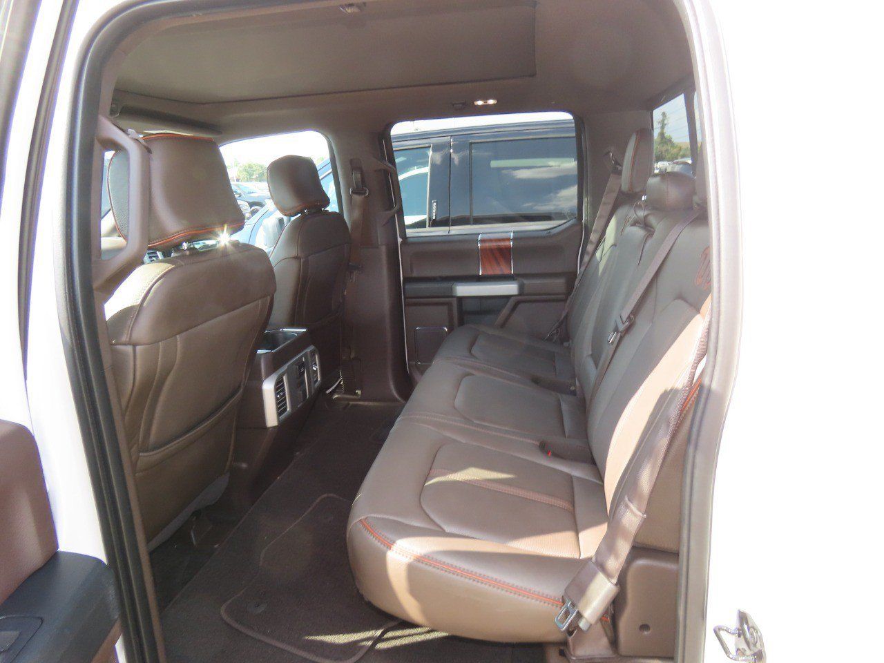 Used 2015 Ford F150 King Ranch w/ Equipment Group 601A Luxury AWD/4WD image 16
