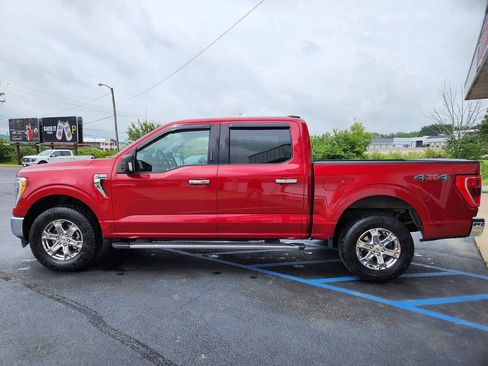 Used 2021 Ford F150 XLT w/ Equipment Group 302A High AWD/4WD image 4
