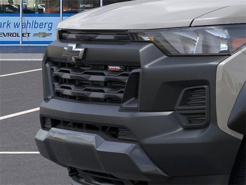 New 2026 Chevrolet Colorado Trail Boss image 13