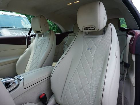 Used 2019 Mercedes-Benz E 450 Cabriolet image 11