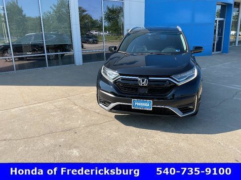 Certified 2021 Honda CR-V Touring image 9