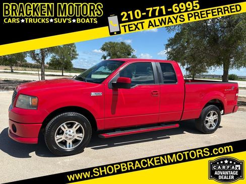 Used 2007 Ford F150 FX2 RWD image 1