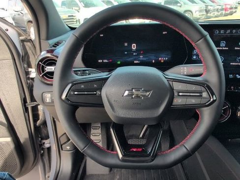 New 2025 Chevrolet Blazer EV RS image 19