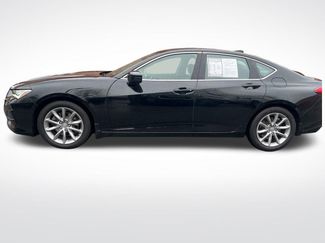 Used 2021 Acura TLX Base video 2