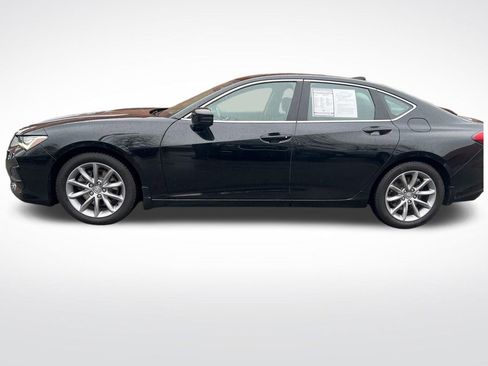 Used 2021 Acura TLX Base image 2
