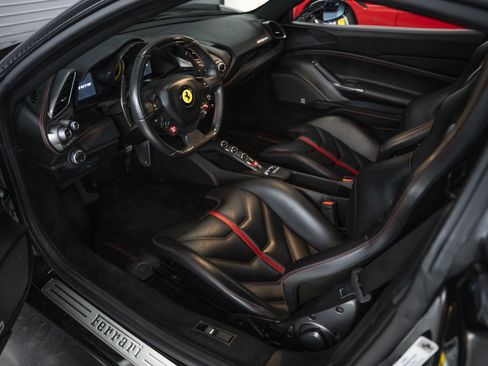 Certified 2016 Ferrari 488 GTB image 32