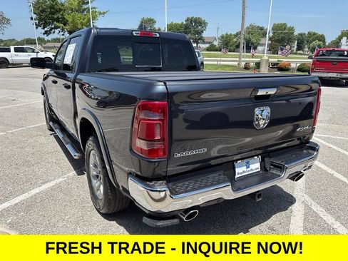 Used 2021 RAM 1500 Laramie AWD/4WD image 22