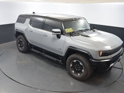 New 2024 GMC Hummer EV 2X w/ Extreme Off-Road Package image 42