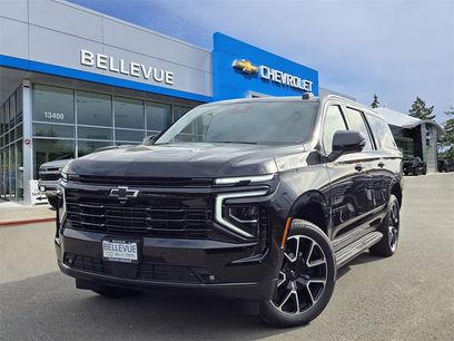 New 2026 Chevrolet Suburban RST w/ Comfort Package