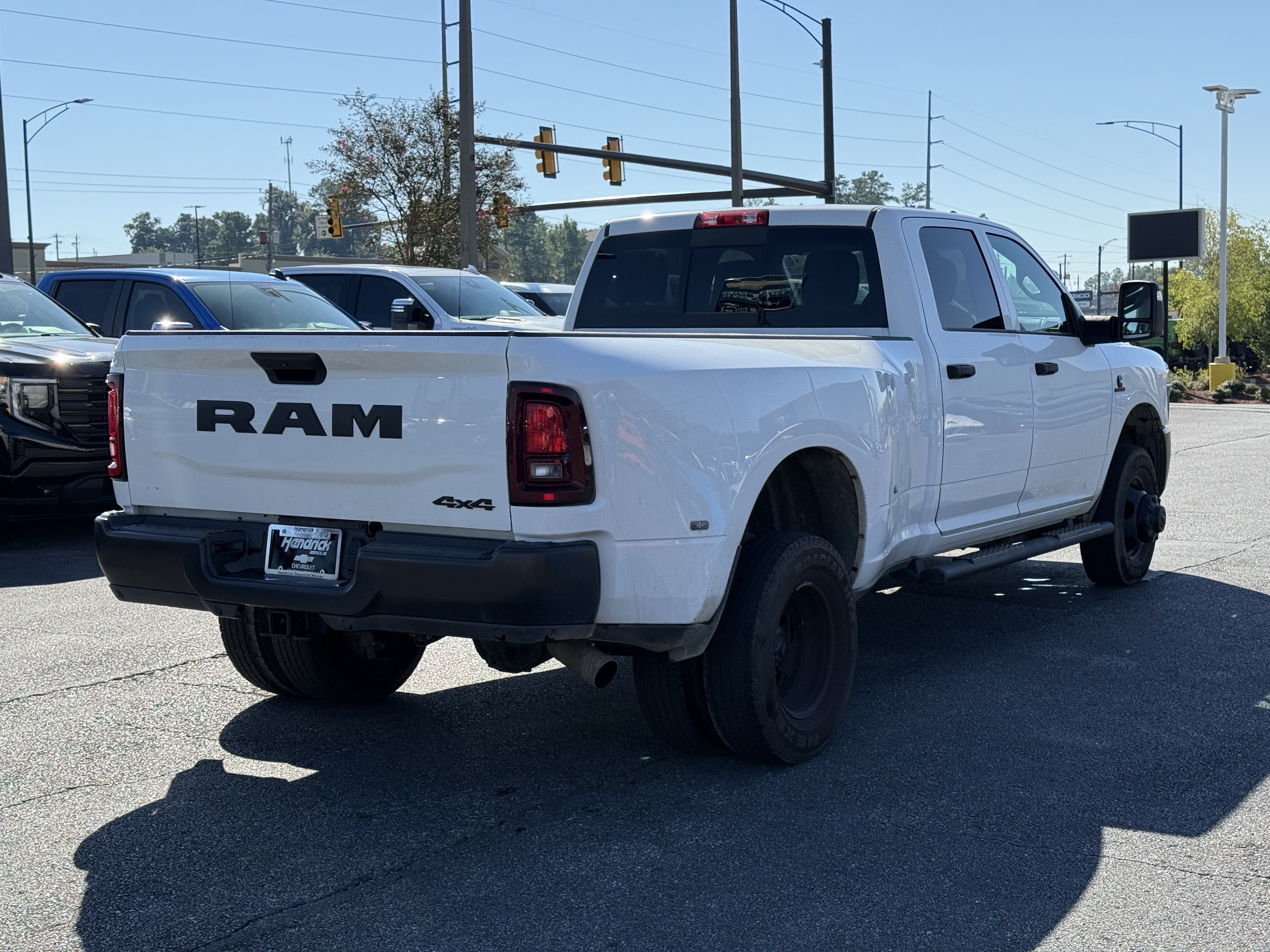 Used 2026 RAM 3500 Tradesman AWD/4WD image 11