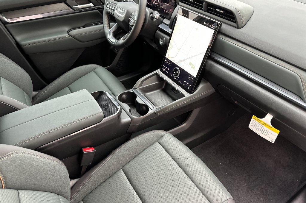 New 2026 GMC Terrain AT4 AWD/4WD image 20