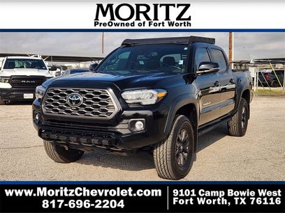 Used 2023 Toyota Tacoma TRD Off-Road w/ Technology Package