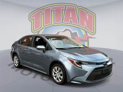 Used 2023 Toyota Corolla LE w/ Carpet Mat Package (TMS)