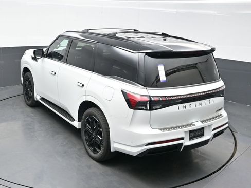 New 2026 INFINITI QX80 4WD w/ Sport Exterior Package image 31