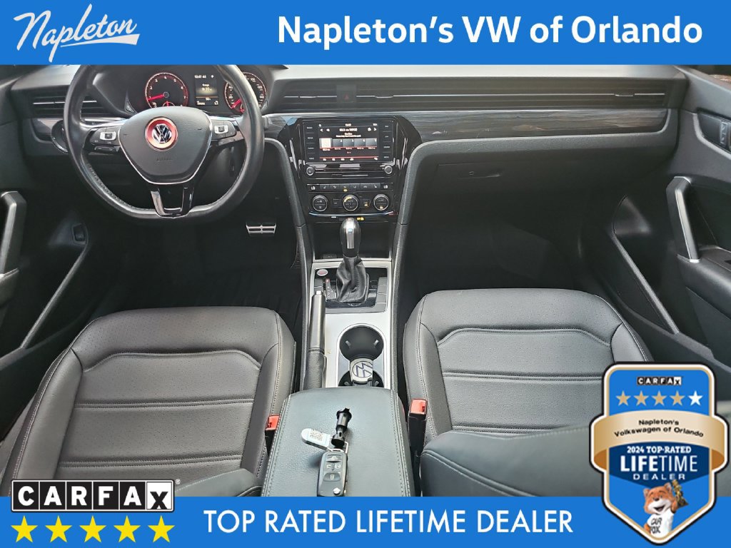 Used 2021 Volkswagen Passat 2.0T R-Line FWD image 15