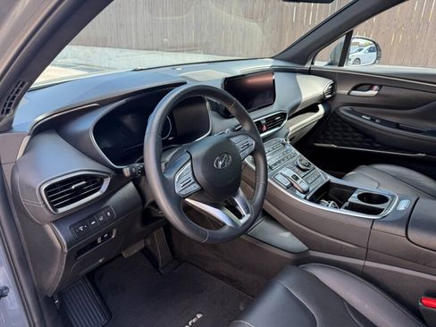 Used 2023 Hyundai Santa Fe Calligraphy FWD image 22