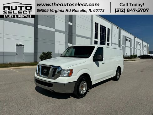 Used 2015 Nissan NV 2500 SL image 1