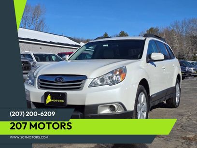 Used 2012 Subaru Outback 2.5i Premium w/ All-Weather Pkg