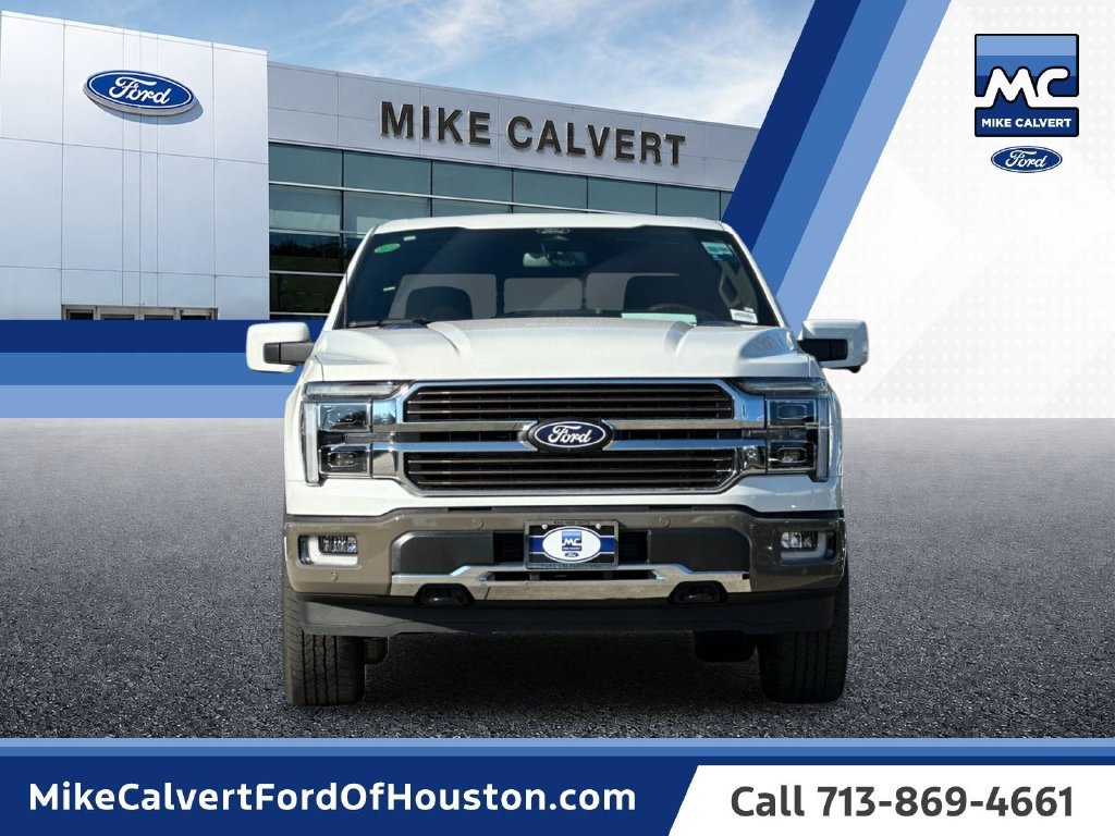 New 2026 Ford F150 King Ranch w/ Equipment Group 601A High AWD/4WD image 8