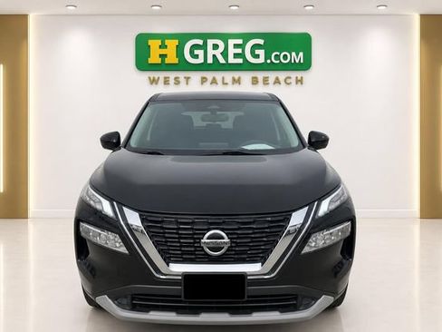 Used 2021 Nissan Rogue SV FWD image 6