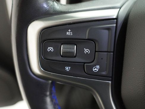 Used 2021 Chevrolet Silverado 1500 RST AWD/4WD image 9