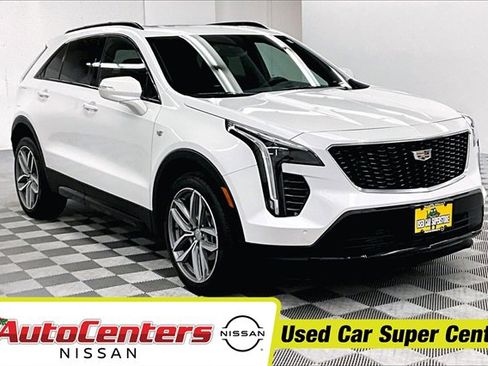 Used 2023 Cadillac XT4 Sport image 1