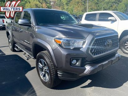 Used 2019 Toyota Tacoma TRD Sport