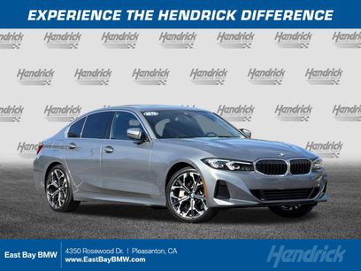 Used 2025 BMW 330i Sedan w/ Premium Package