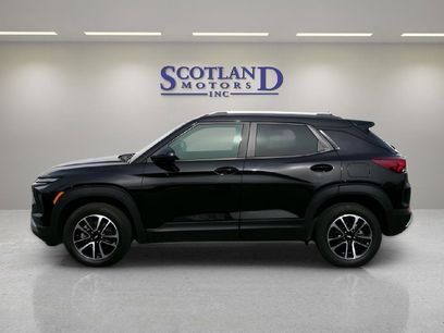 Used 2025 Chevrolet TrailBlazer LT