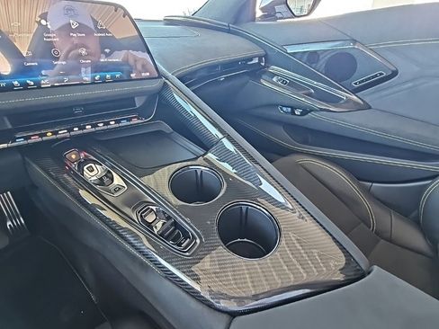 New 2026 Chevrolet Corvette Z06 w/ Stealth Interior Trim Package image 32