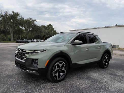 Used 2024 Hyundai Santa Cruz Limited AWD/4WD image 8