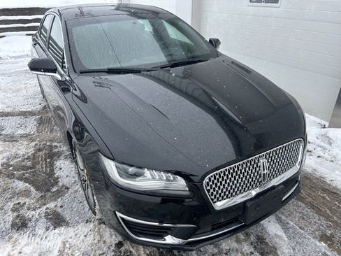 Used 2017 Lincoln MKZ Premiere image 7
