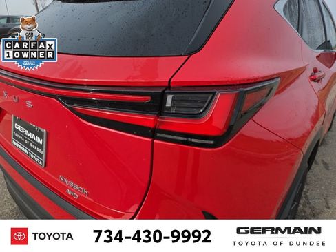 Used 2024 Lexus NX 350 350h Base image 15