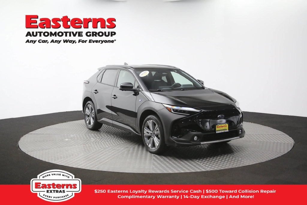 Used 2023 Subaru Solterra AWD image 53